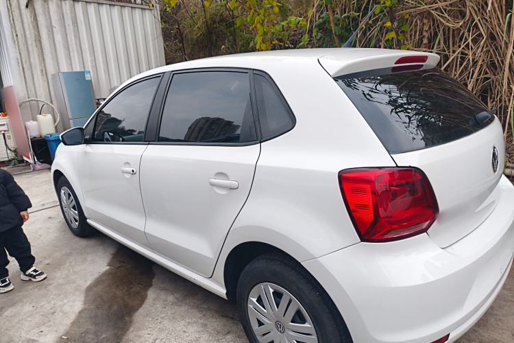 Used Volkswagen Polo 2018 1.5L Automatic Advanced Driving Model
