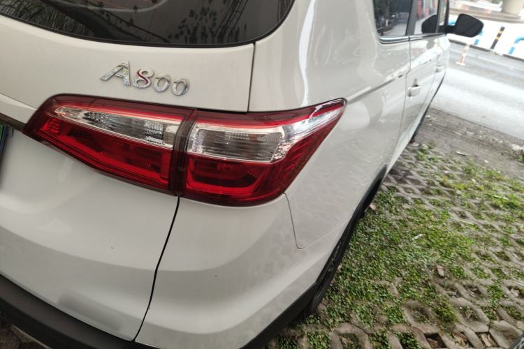 Used Oshan A800 2017 1.6L Manual Luxury Model
