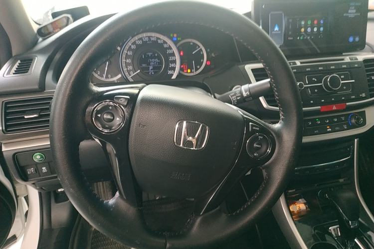 Used Honda Accord 2015 2.0L LX Comfort Edition