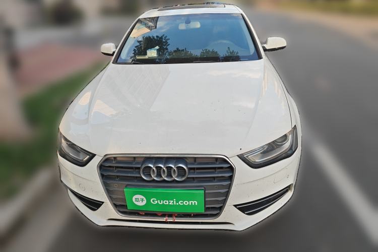 Used Audi A4L 2015 35 TFSI Automatic Standard Model
