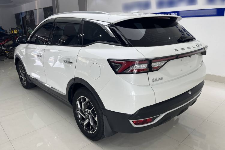 Used Dongfeng Aeolus AX7 2020 1.6T Automatic AI Pioneer Model China VI Standard
