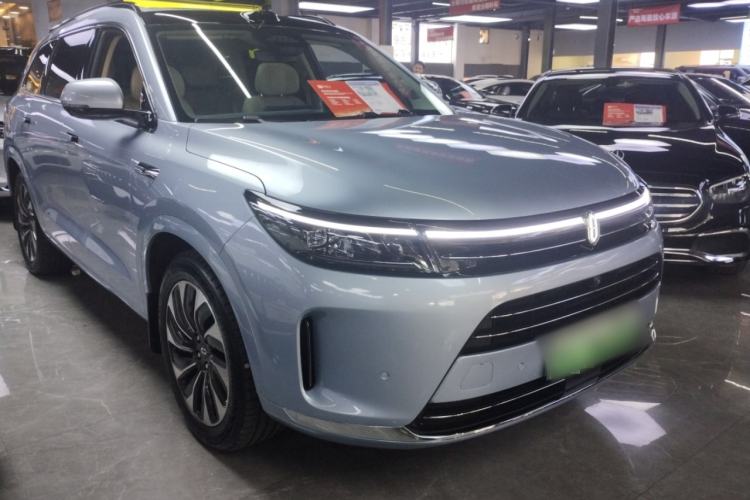 Used Hima AITO M7 2024 1.5T Intelligent Driving 4WD Max Edition 5 Seats
