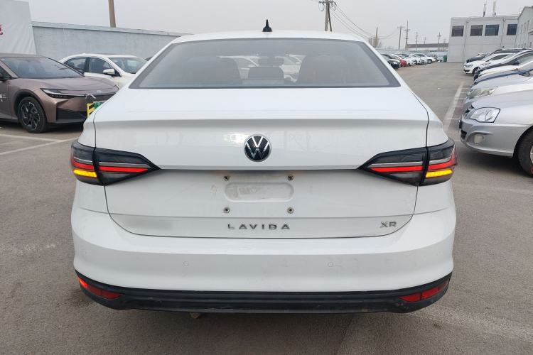 Used Volkswagen Lavida 2023 New Rui 1.5L Automatic New Yi Edition

