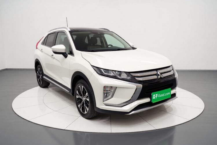 Used Mitsubishi Eclipse Cross 2021 1.5T CVT Two-Wheel Drive Dream Edition