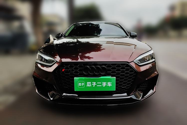 Used Audi A5 2017 Sportback 45 TFSI Sport Edition
