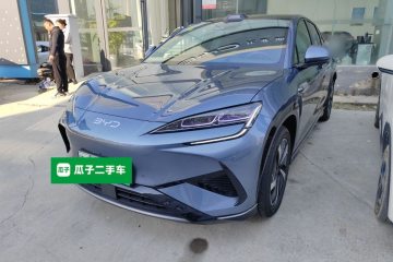 Used BYD Sealion 07 EV 2025 610 Intelligent Driving Edition