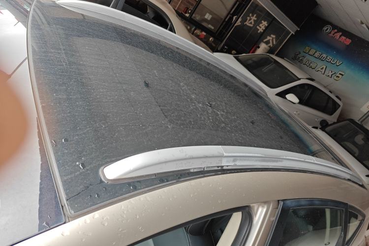 Used Geely Auto Emgrand GS 2016 Elegant Edition 1.3T Automatic LingShang Model