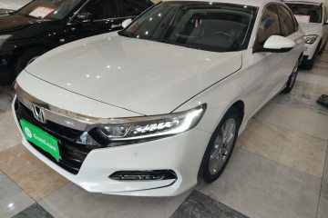 Used Honda Accord 2018 260TURBO Luxury Edition China VI