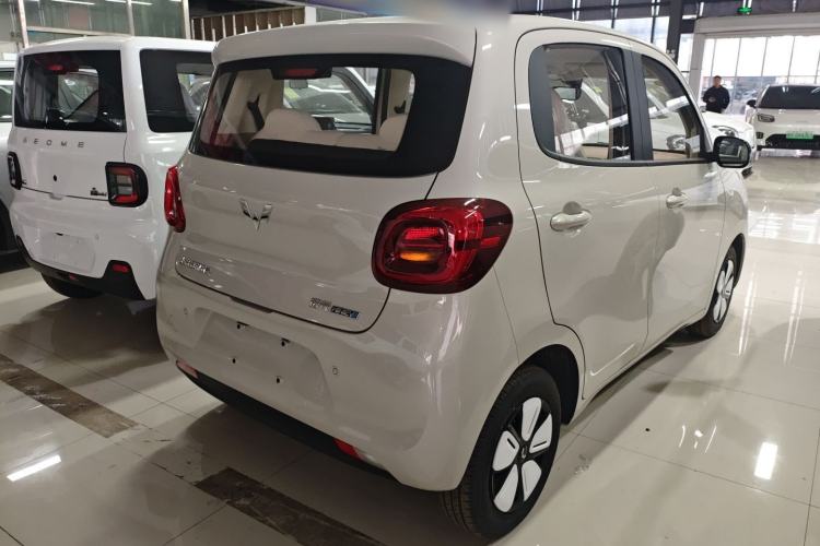 Used Wuling Hongguang MINIEV 2025 Four-Door Version Advanced Edition