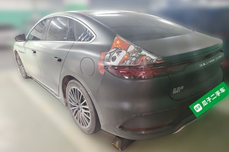 Used BYD Han 2022 DM-i 121KM Luxury Model