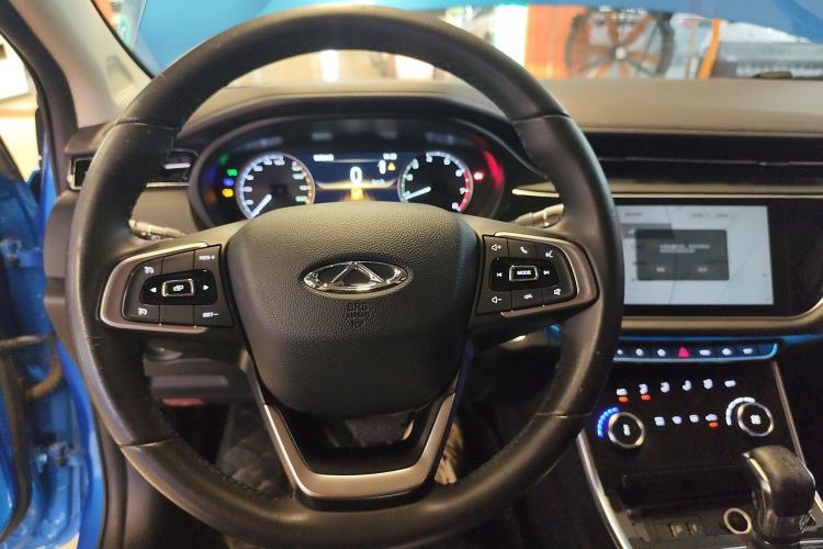 Used Chery Arrizo GX 2018 1.5T CVT Color Version China V Standard
