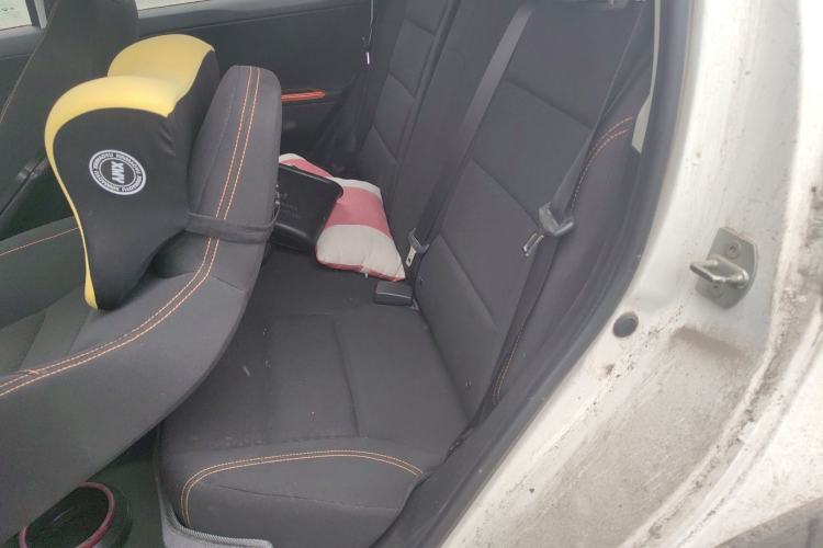 Used Geely Auto Vision X1 2017 1.3L Manual Frenzy Edition