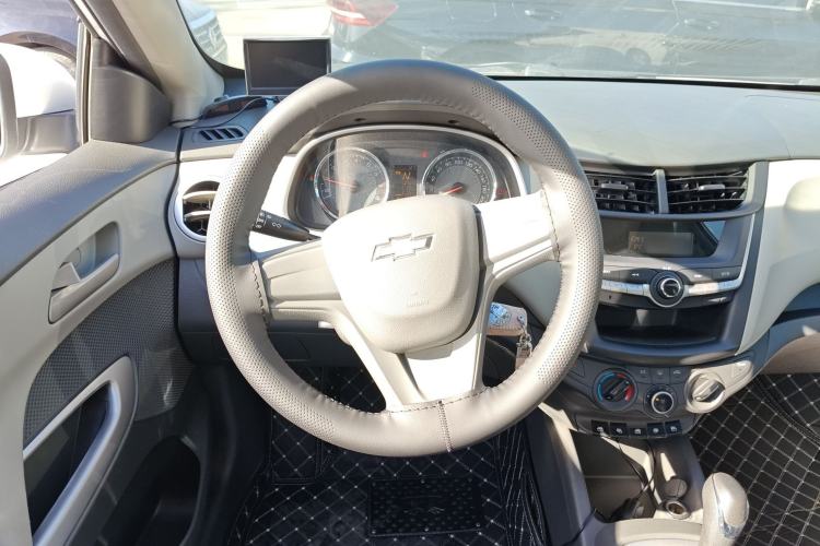 Used Chevrolet Sail 2018 Sail 3 1.3L AMT Ideal Edition