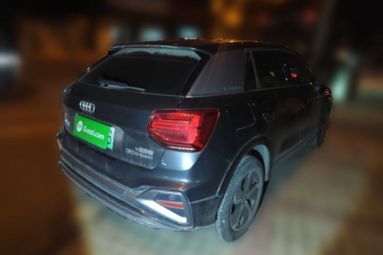 Used Audi Q2L e-tron 2022 Q2L e-tron Pure Electric Smart Enjoyment Model