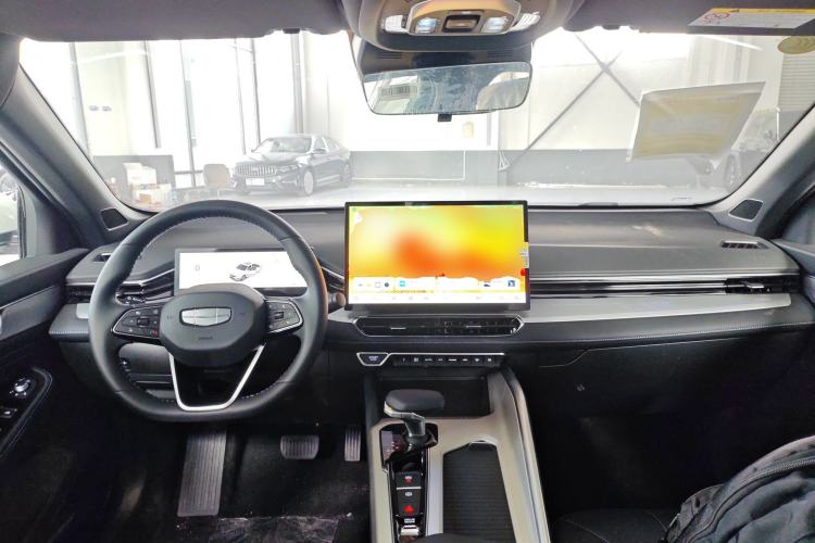 Used Geely Auto Preface 2025 Dongfang Yao 1.5TD Kunlun Edition
