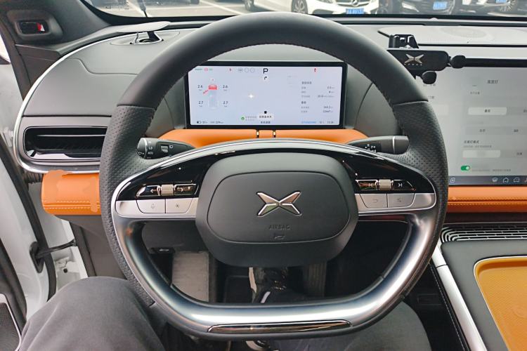 Used XPeng G9 2024 702 Pro