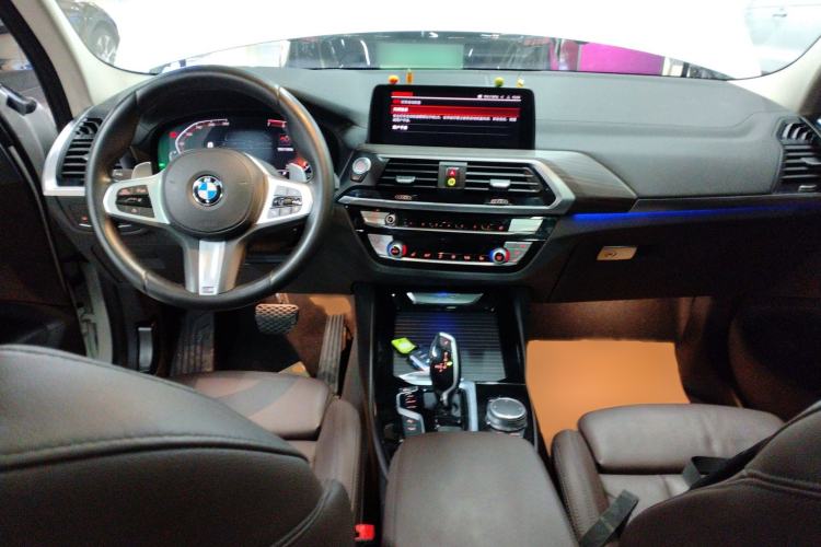Used BMW X3 2021 xDrive28i M Sport Package
