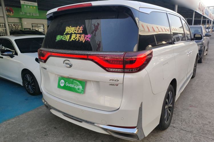 Used GAC Trumpchi M8 2023 Lingxiu Series 390T Deluxe Edition
