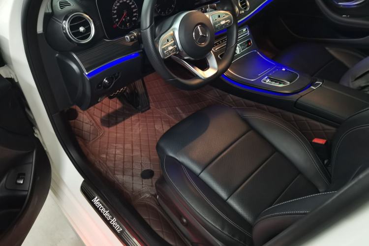 Used Mercedes-Benz E-Class 2020 Restyled E 300 L Sporty and Stylish Edition
