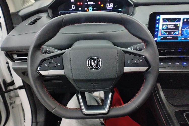 Used Changan CS55PLUS 2022 2nd Generation 1.5T DCT Luxury Version
