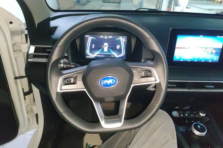 Used BYD e2 2019 Long-Range Version Yao·Luxury Trim
