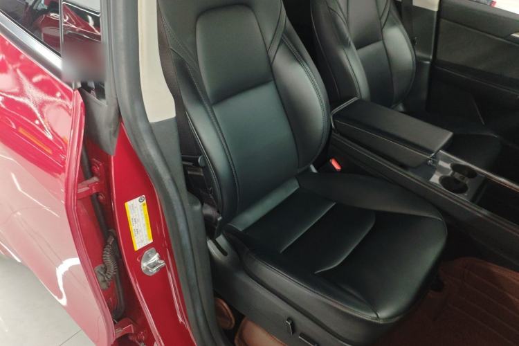 Used Tesla Model Y 2022 Revised Version Long-Range All-Wheel Drive