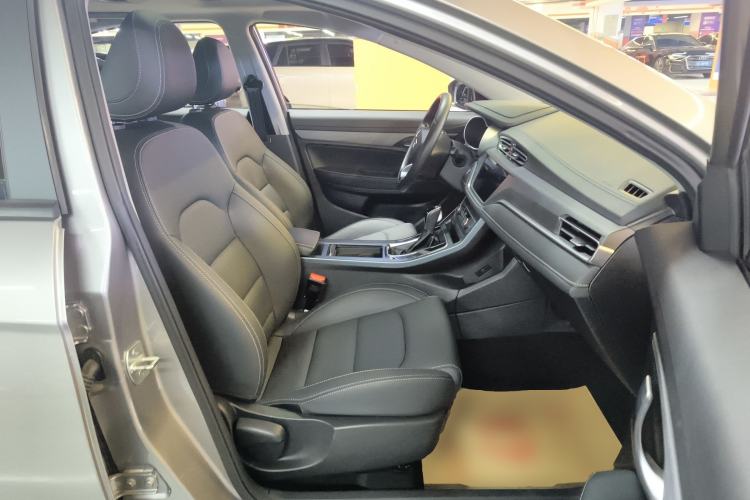 Used Geely Auto Emgrand 2021 UP 1.5L CVT Luxury Model
