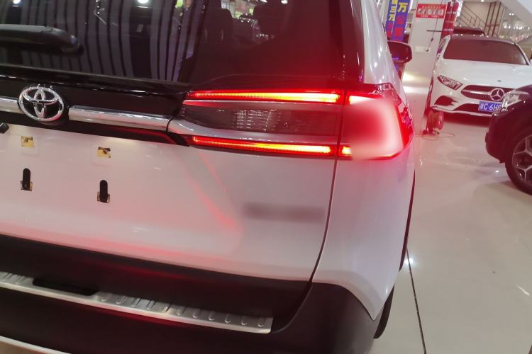 Used Toyota Wildlander 2023 2.0L CVT Two-Wheel Drive Urban Edition