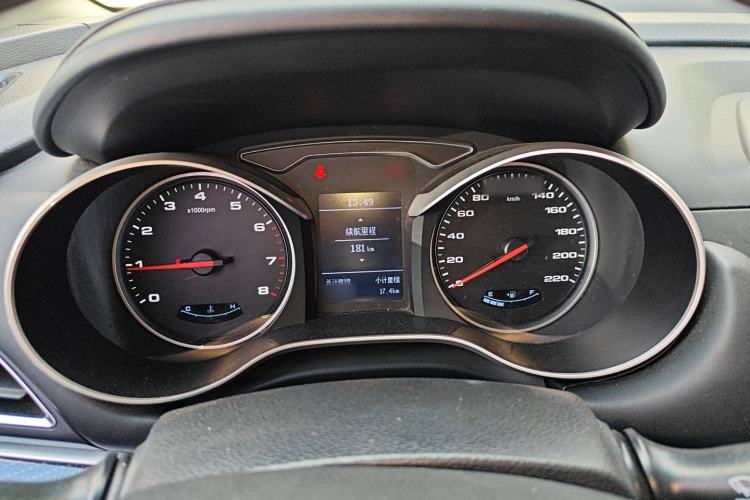 Used  Refine S3 2017 1.6L Manual Luxury Smart Model
