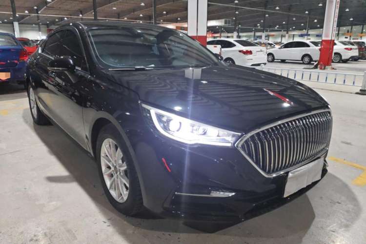 Used Hongqi H5 2019 30TD Dynamic Edition
