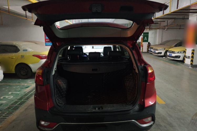 Used  Refine S3 2016 1.5L CVT Luxury Smart Version
