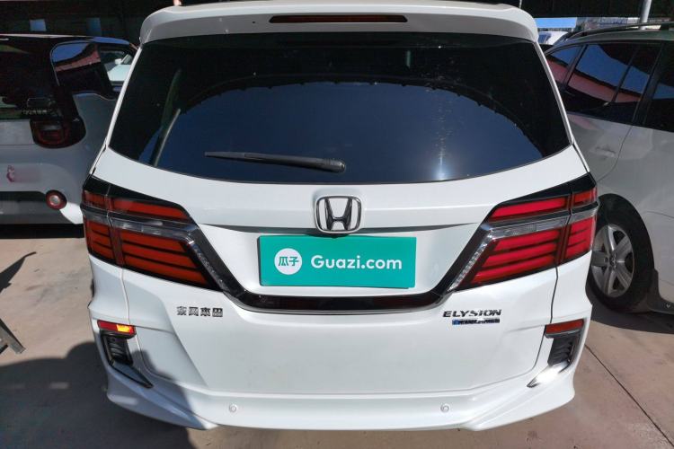 Used Honda Elysion 2019 2.0L Hybrid Luxury Edition
