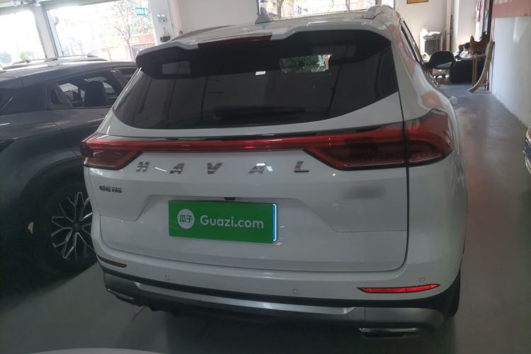 Used Haval H6 2023 National Trend Edition 1.5T Automatic Champion Version
