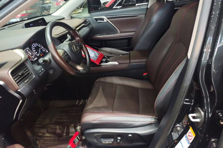 Used Lexus RX 2016 300 4x4 Elegant Edition China VI
