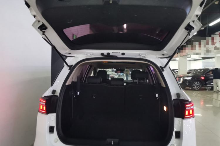 Used BYD Song MAX 2021 Upgraded Model 1.5T Automatic Prestige 7-Seater