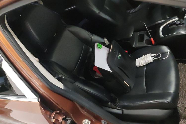 Used Nissan X-Trail 2014 2.0L CVT Comfort Edition 2WD
