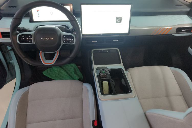 Used AION Y 2022 70 Enjoyment Edition Lithium Iron Phosphate
