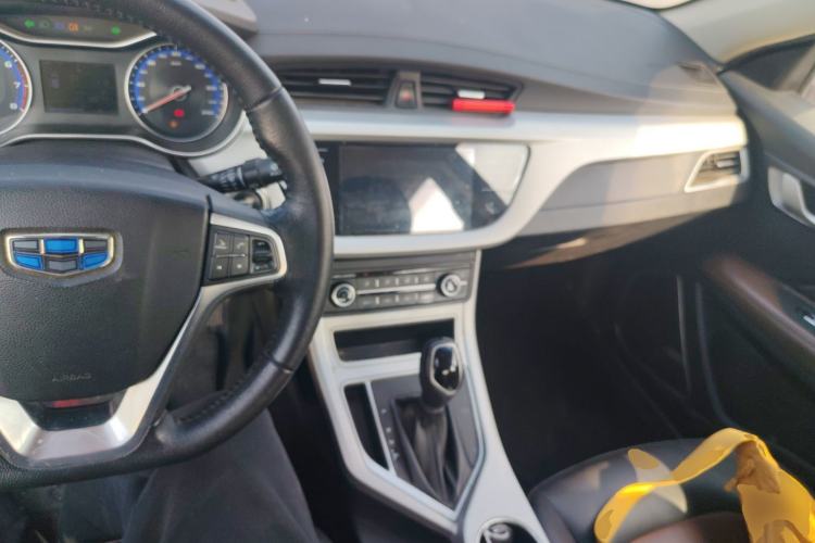 Used Geely Auto Vision 2018 1.5L Automatic Happiness Edition
