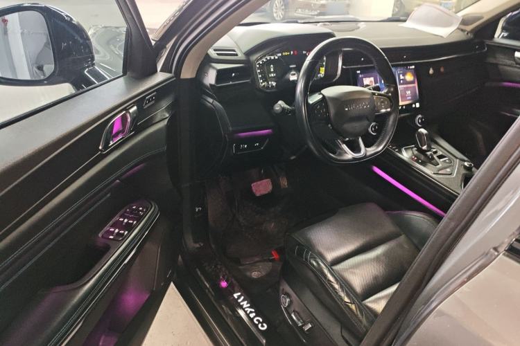 Used Lynk & Co 05 2020 2.0TD Two-Wheel Drive Shine Halo