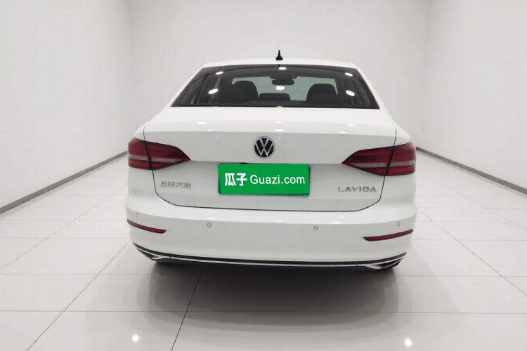 Used Volkswagen Lavida 2021 1.5L Automatic Vision Edition