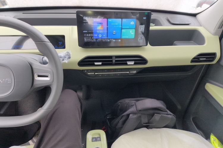 Used Geely Galaxy Panda 2024 Panda Mini 200km Endurance Bear