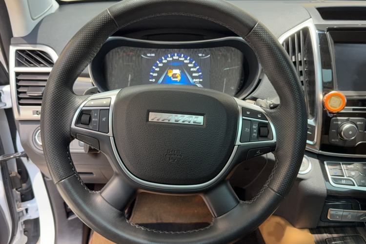 Used Haval H9 2017 2.0T Gasoline 4x4 Premium 5-Seater