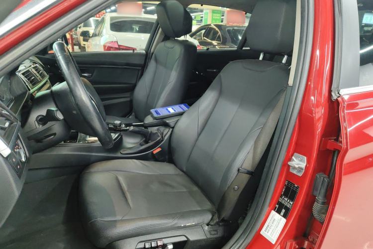 Used BMW 3 Series 2017 320Li Fashion Model
