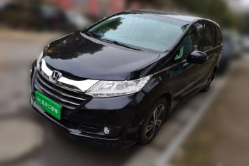 Used Honda Odyssey 2015 Revised 2.4L Luxury Edition