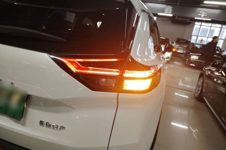 Used Nissan X-Trail 2021 VC-Turbo 300 CVT 2WD Luxury Edition