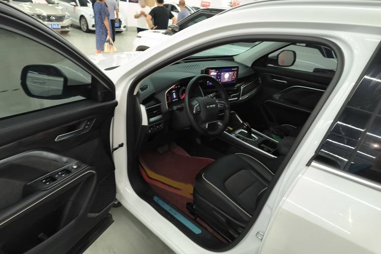 Used Haval H6 2021 National Trend Edition 1.5T Automatic Urban Version
