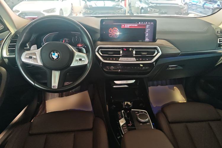 Used BMW X3 2023 xDrive30i Leading Model M Night Edition Package
