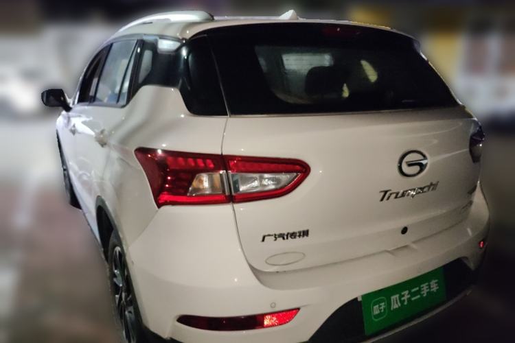 Used GAC Trumpchi GS4 2015 200T G-DCT Elite Edition