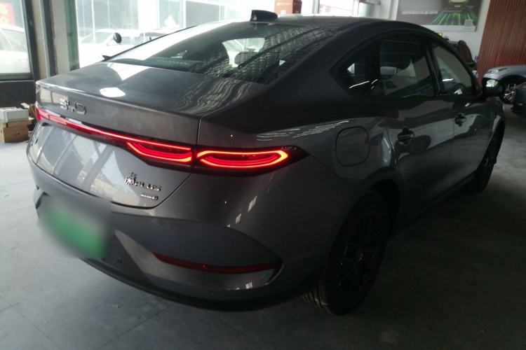 Used BYD Qin PLUS 2025 EV Smart Drive Edition 420KM Leading Model