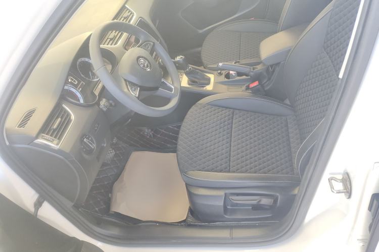 Used Skoda Octavia 2020 1.5L Automatic SmartDrive Luxury Edition